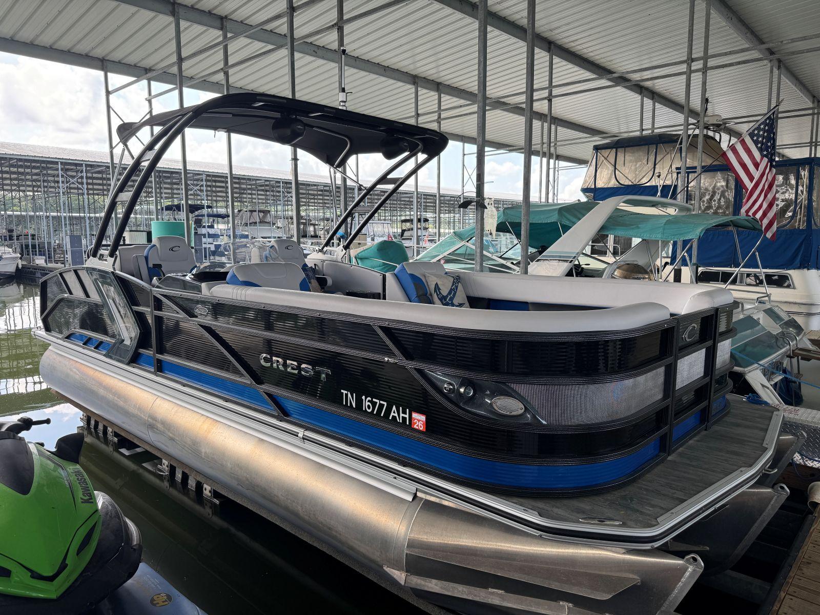 2022 Crest Caribbean RS 250 SLRC