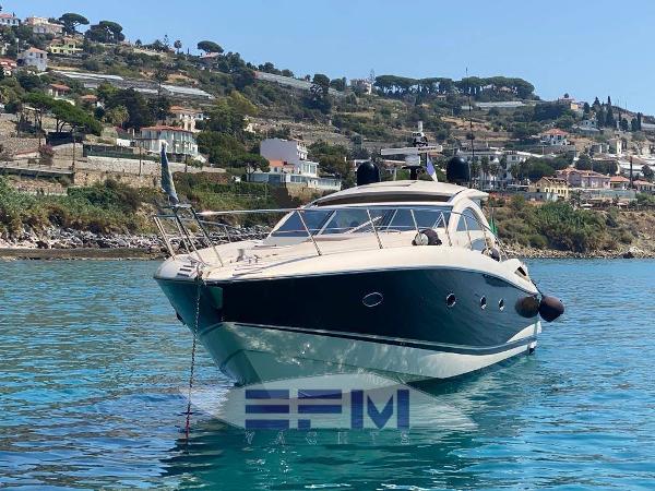 2008 Sunseeker Portofino 53