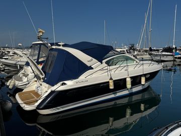 1998 Fairline Targa 34