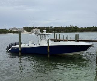 2012 Invincible 36 Open Fisherman