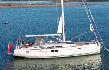 2015 Hanse 505