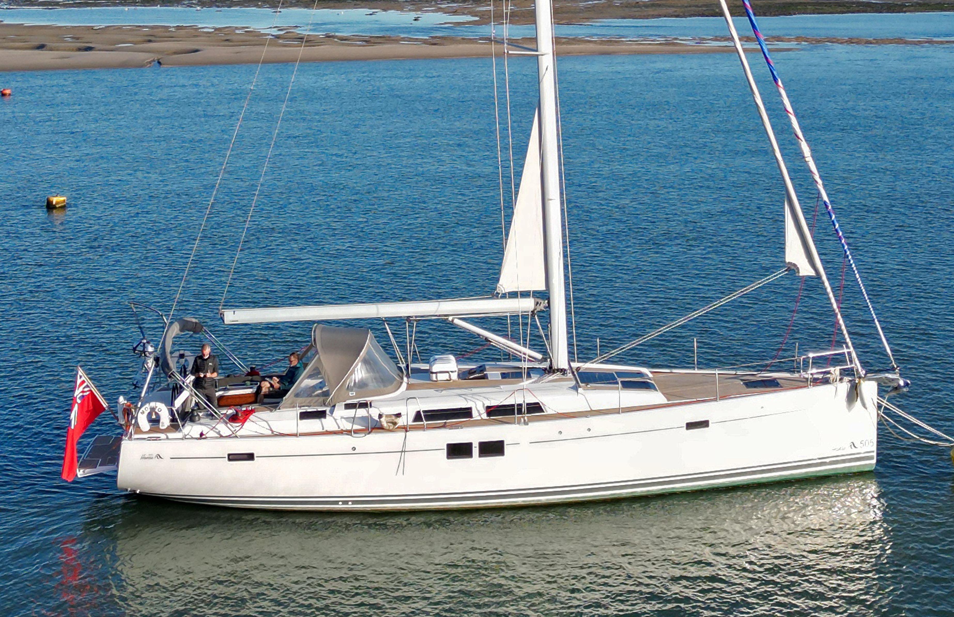 2015 Hanse 505
