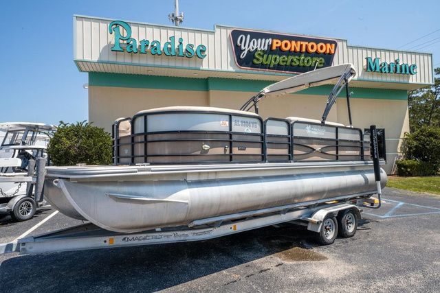 2019 South Bay 224FCR 2.75