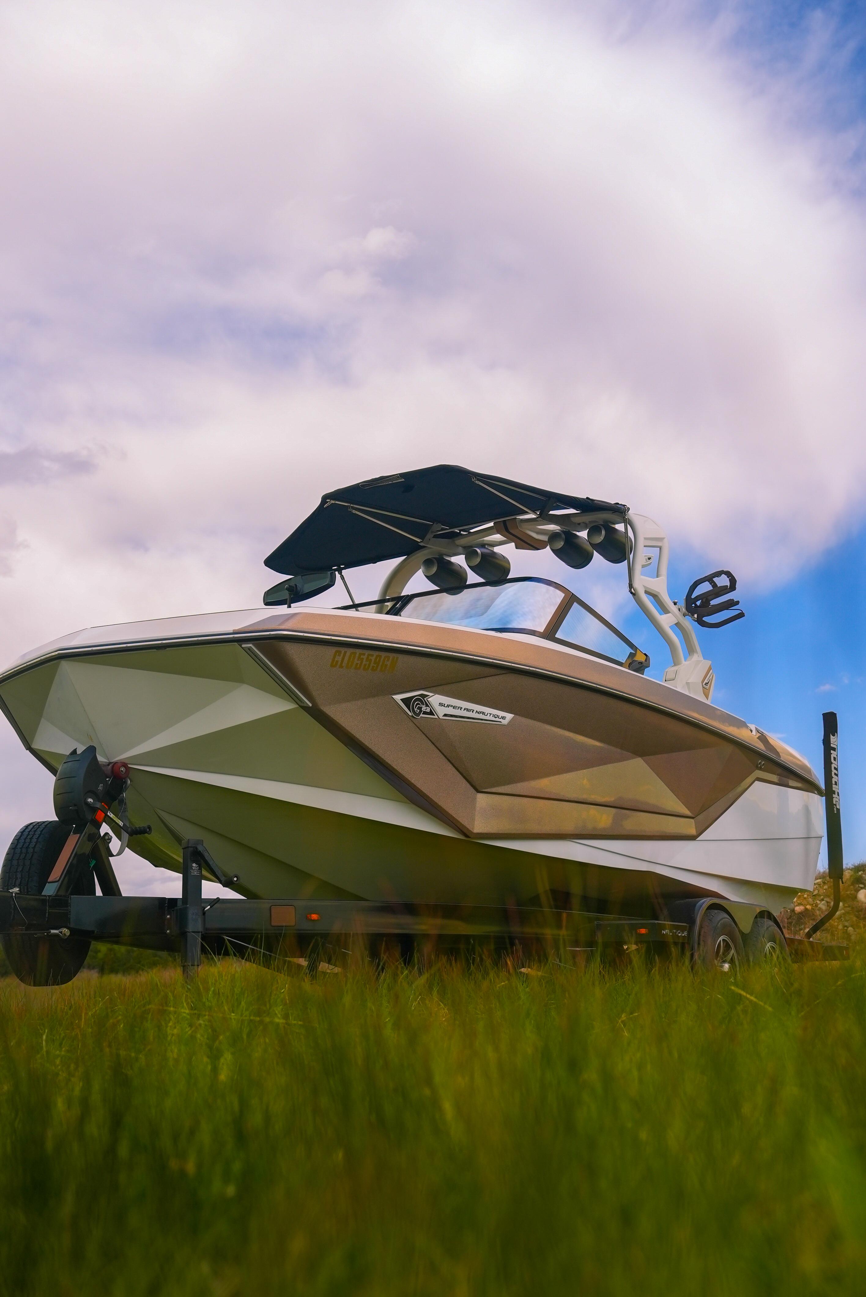2021 Nautique Super Air G23