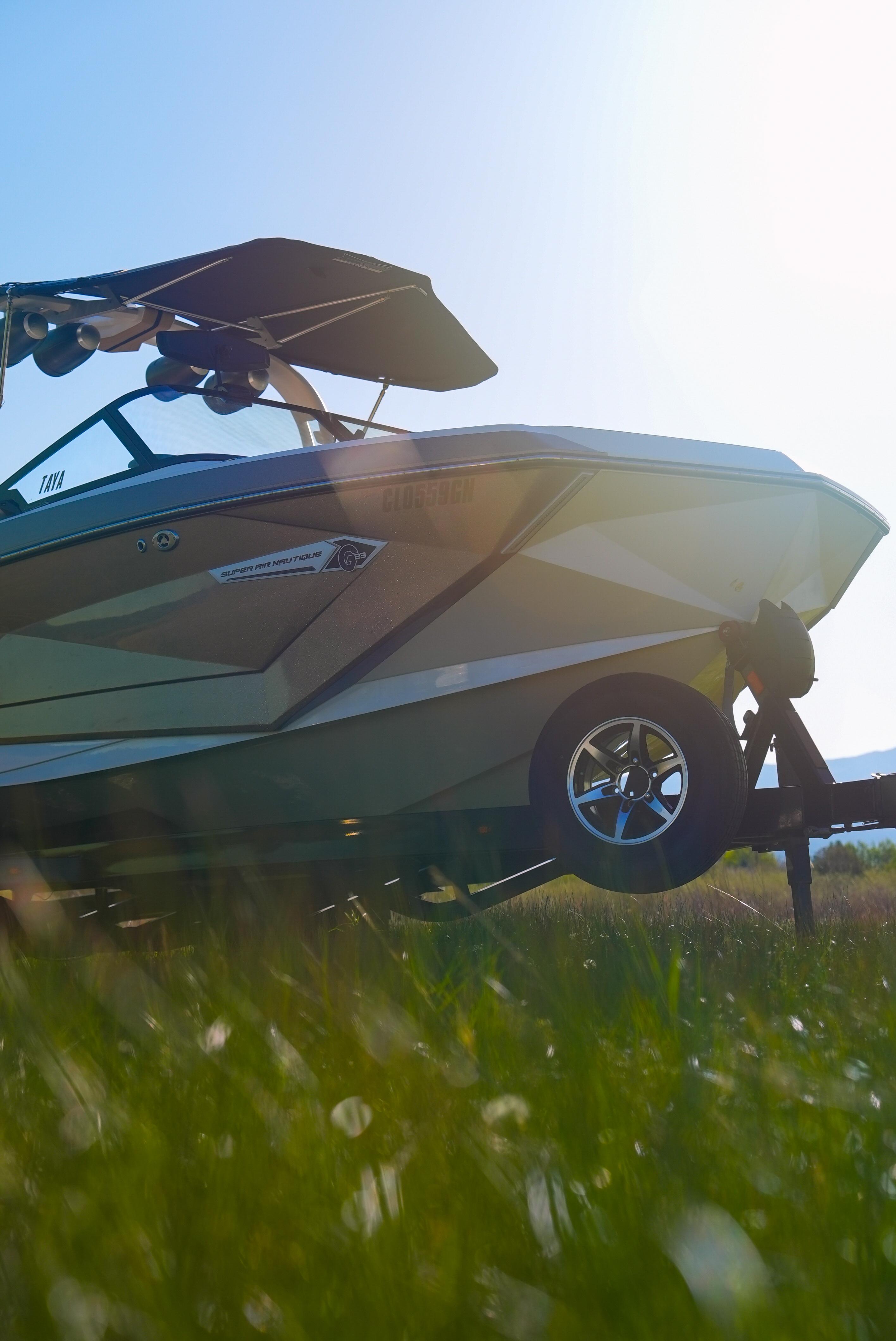2021 Nautique Super Air G23