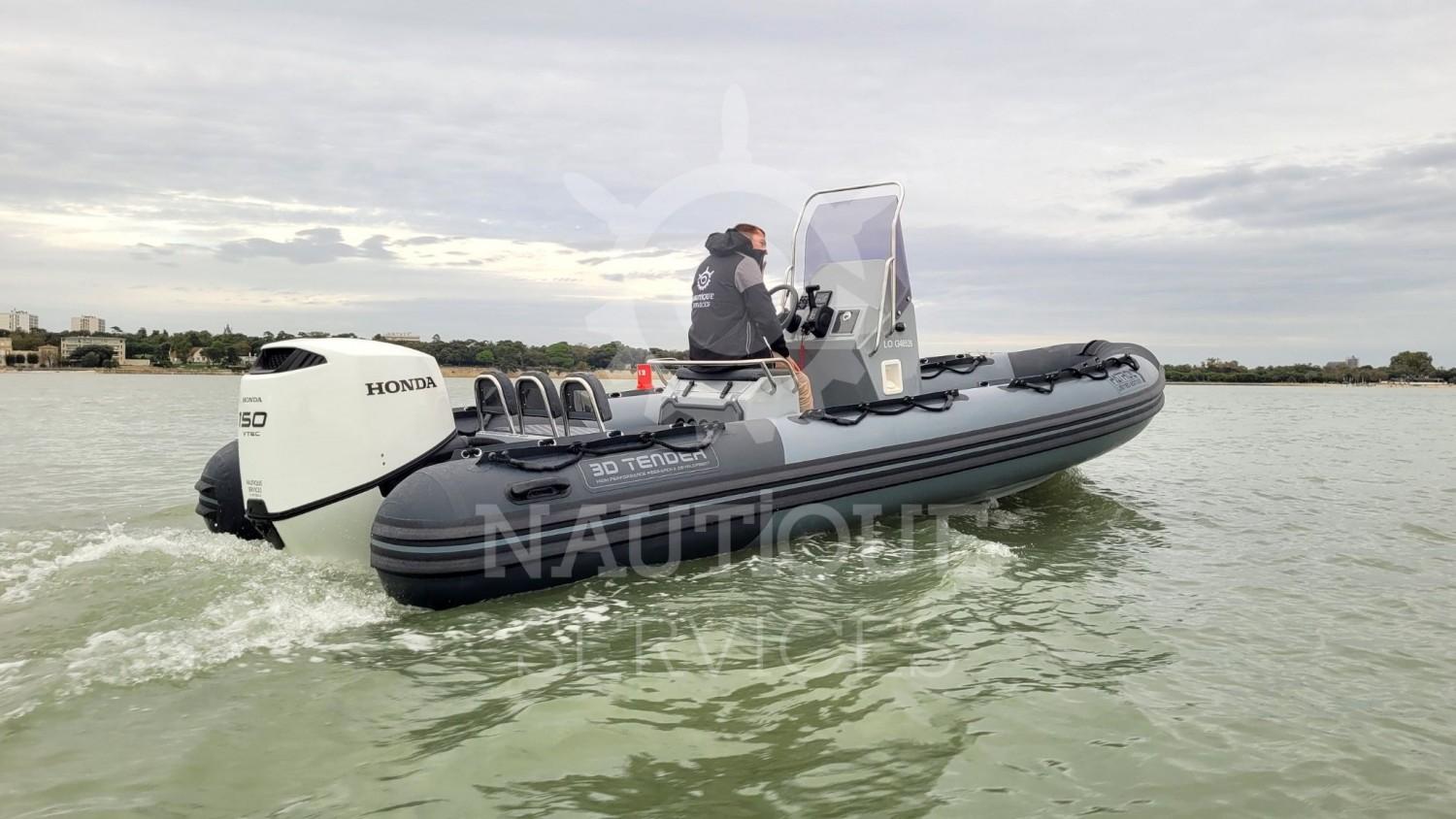 2025 3D Tender Patrol 650 PVC