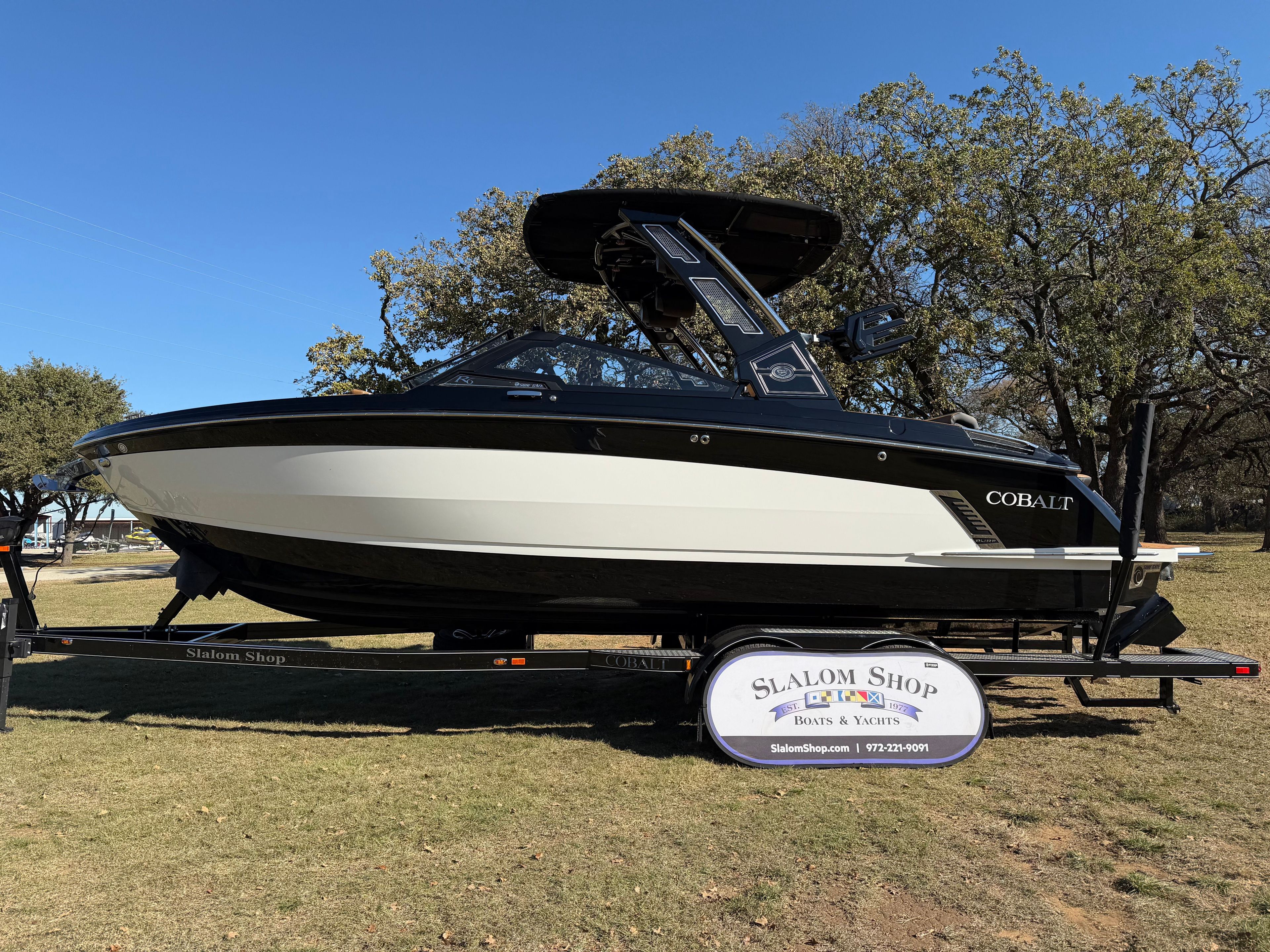 Cobalt R6 Surf 2026 COBALT R6 SURF - Image 1