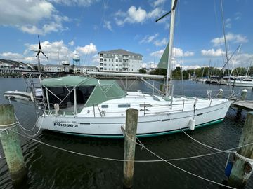 2003 Beneteau 393