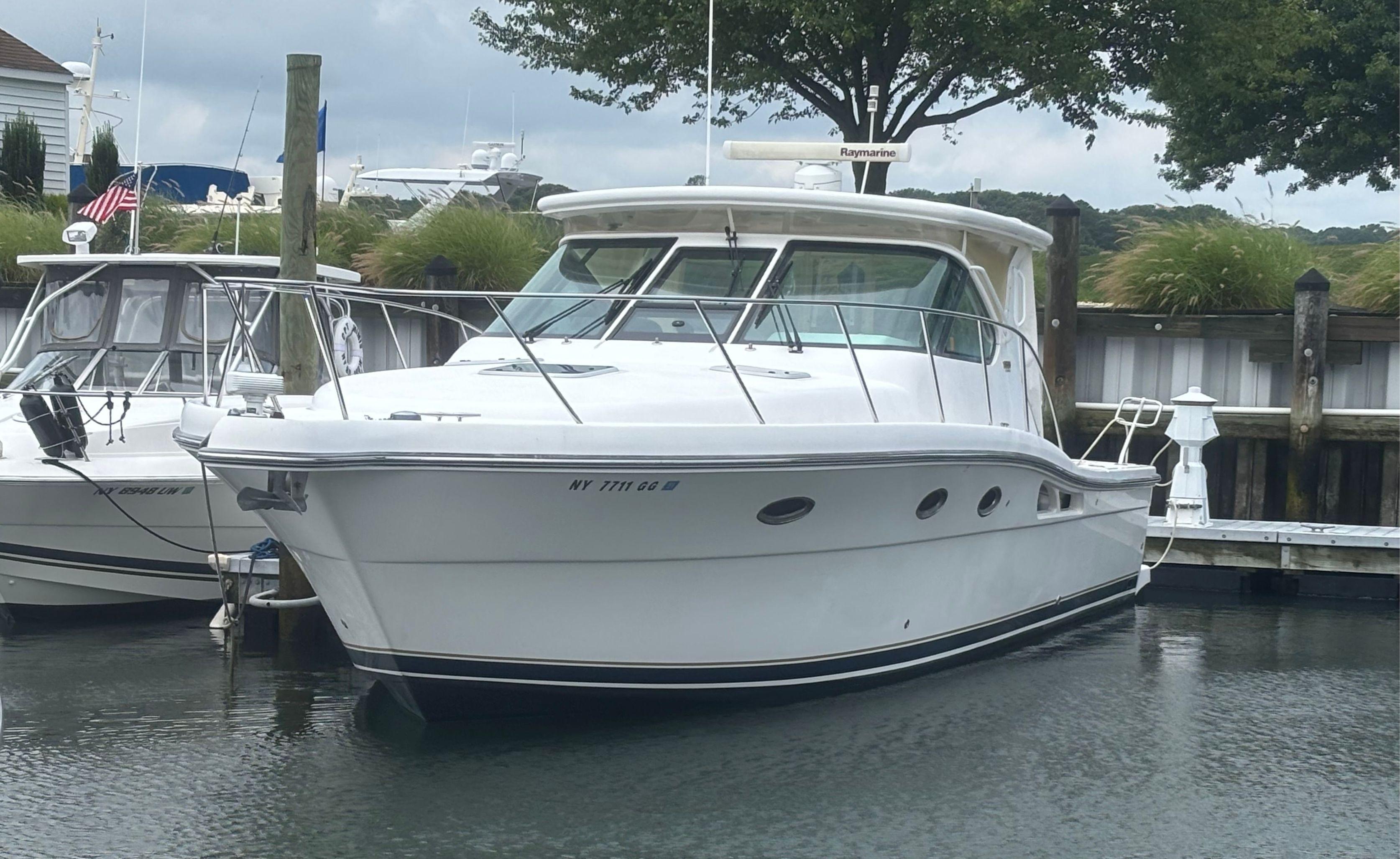 2008 Tiara Yachts 3600 Open