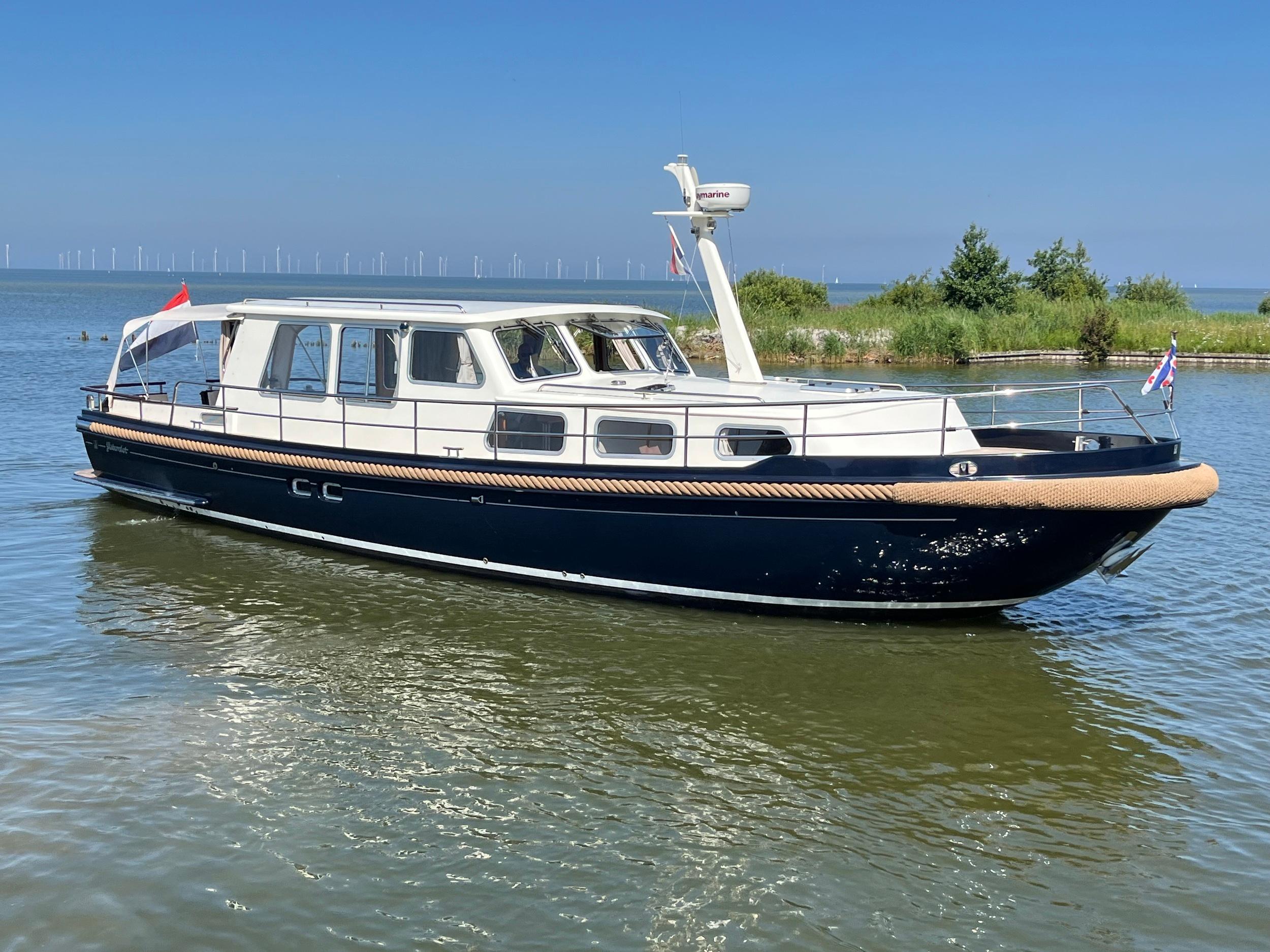 2009 Ijlstervlet 1350 OK