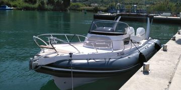 2020 Capelli Tempest 900 WA