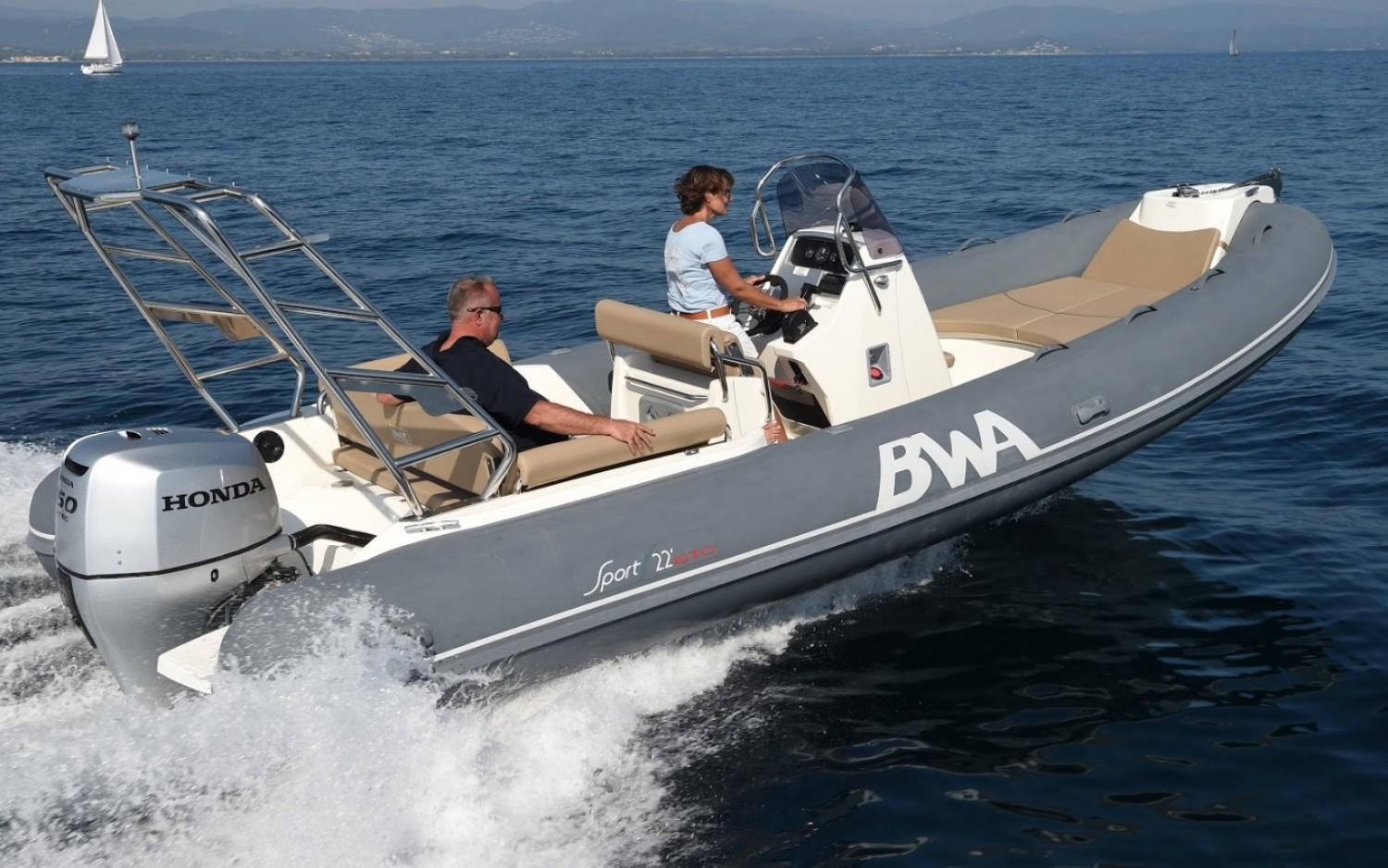 BWA SPORT 22 GTO