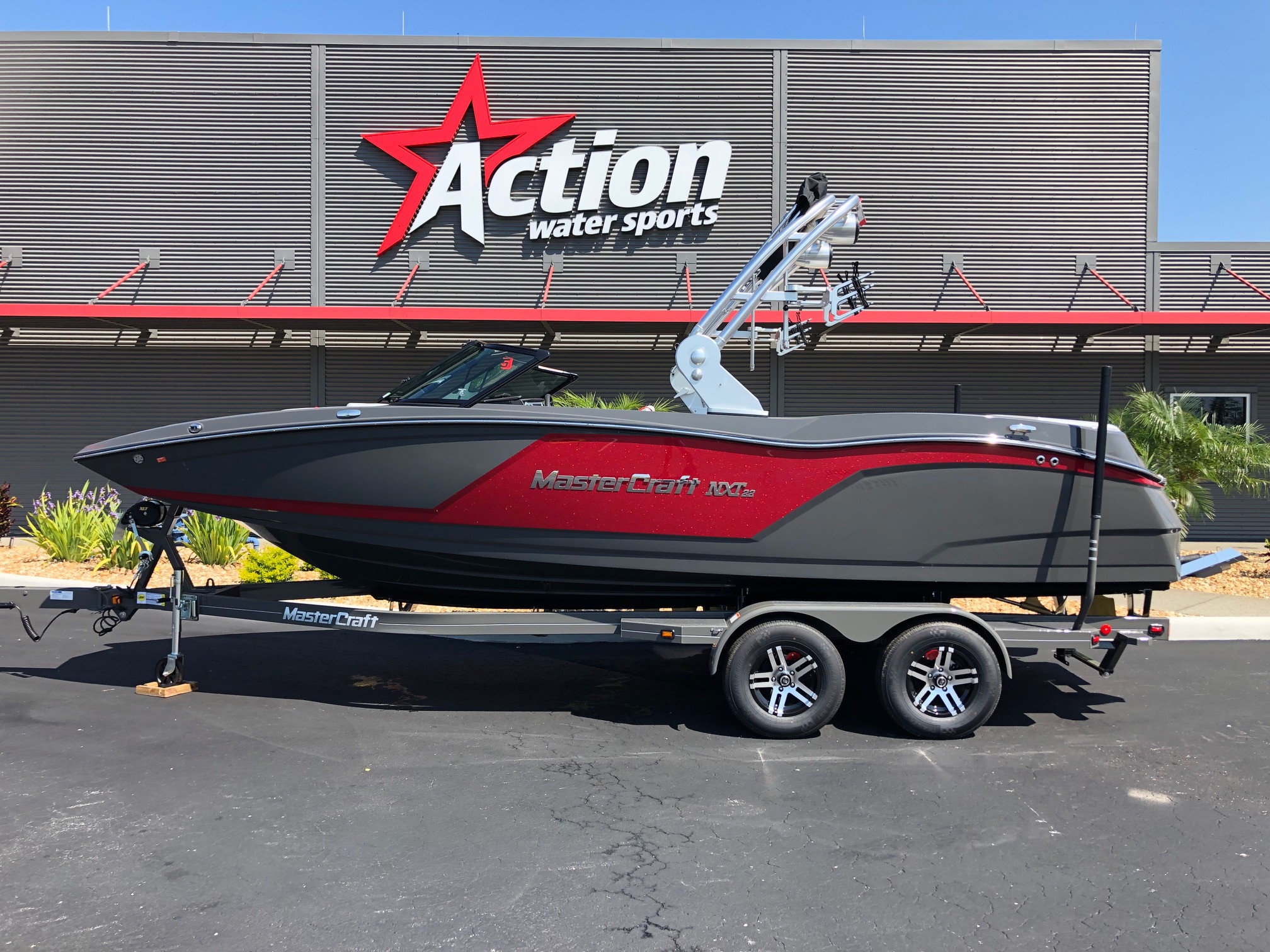 Mastercraft Nxt22 boats for sale