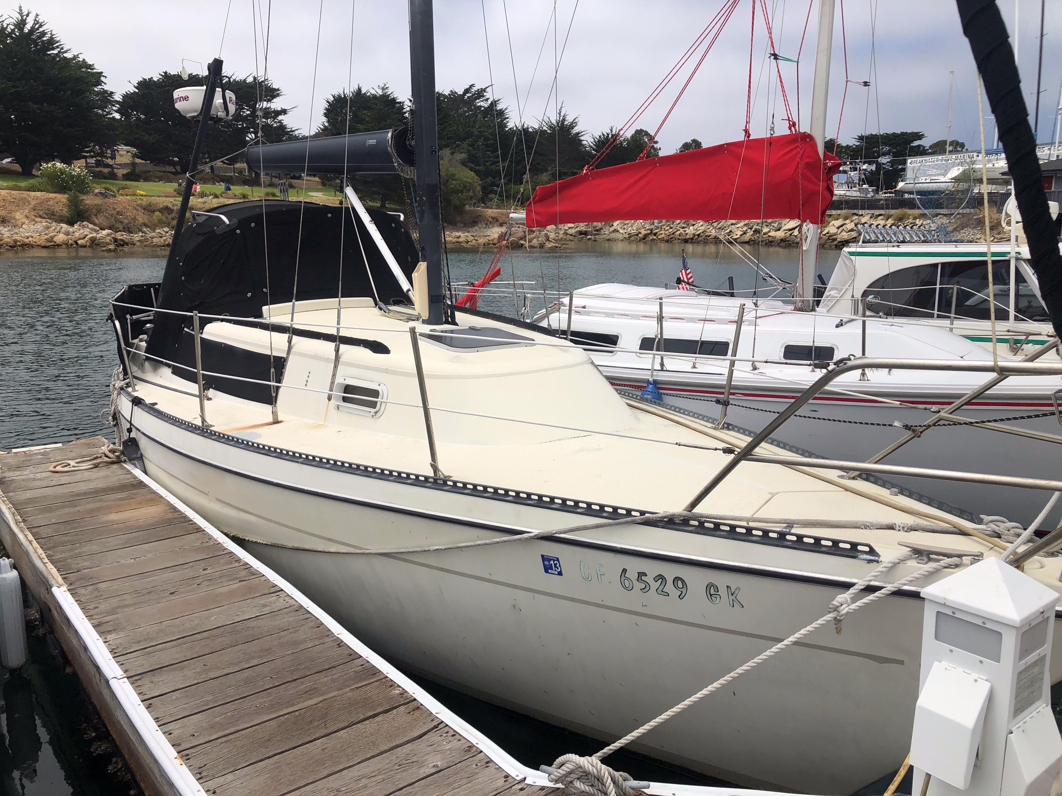 sun yachts 27 review