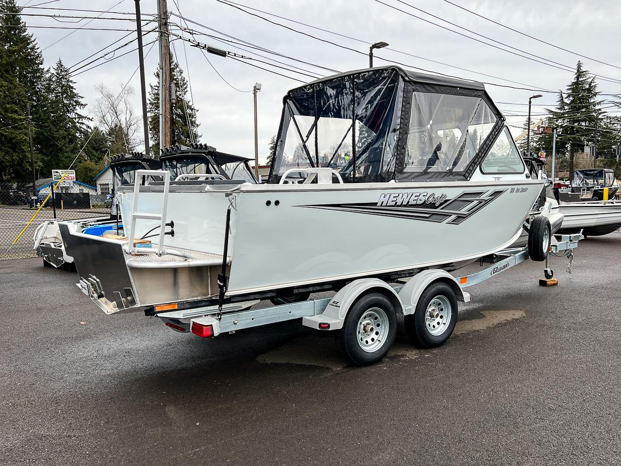 Hewescraft 190 Sea Runner