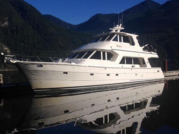 Legend Boats 680 Skylounge