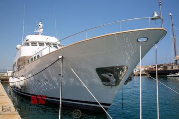 1972 Benetti 33