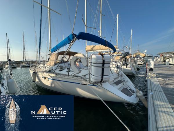 Jeanneau Sun Odyssey 44