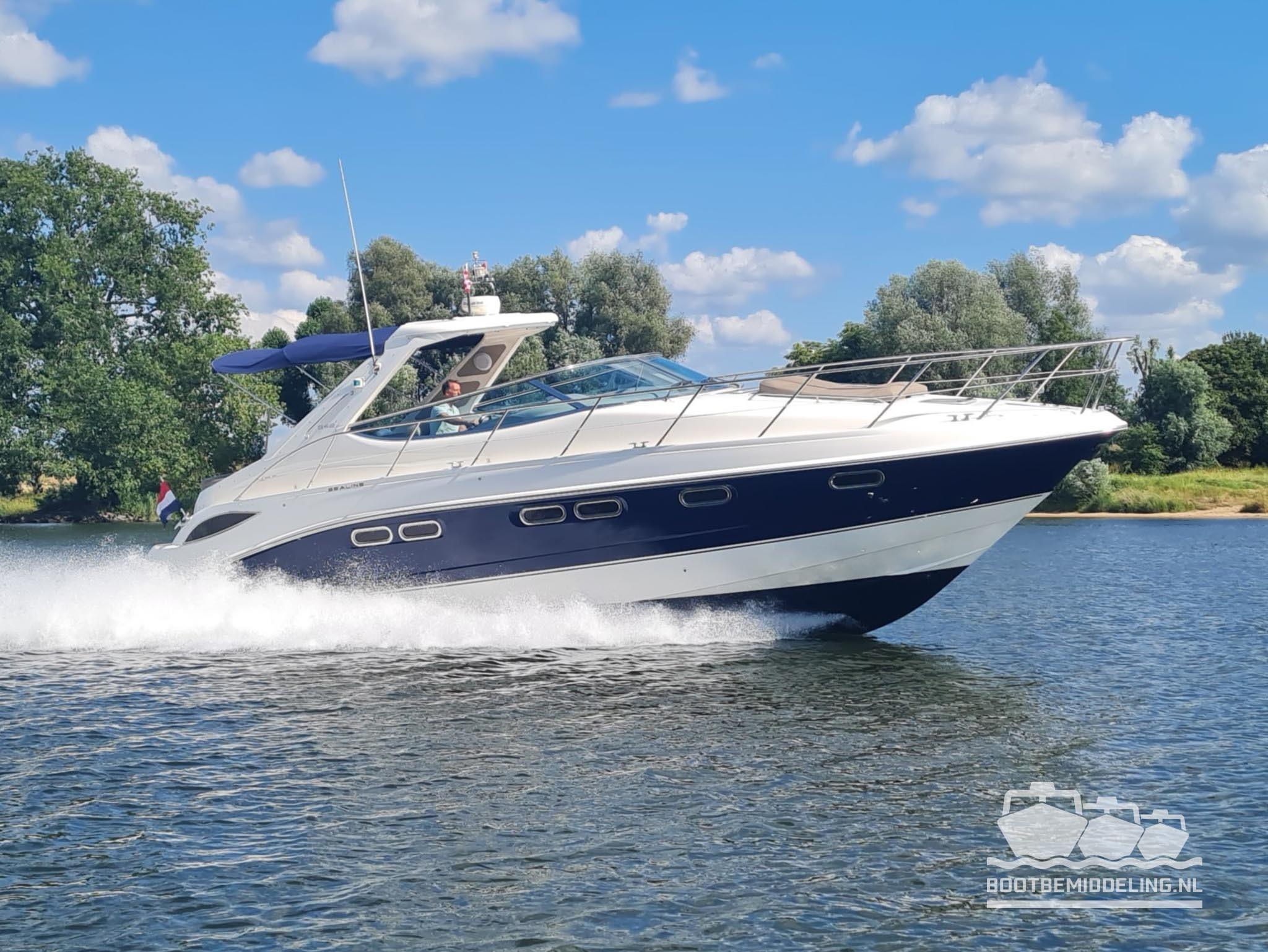 2006 Sealine S42