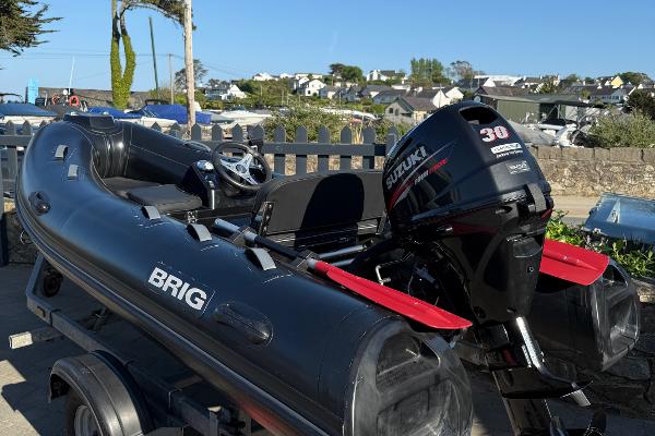 2016 Brig Falcon 360T