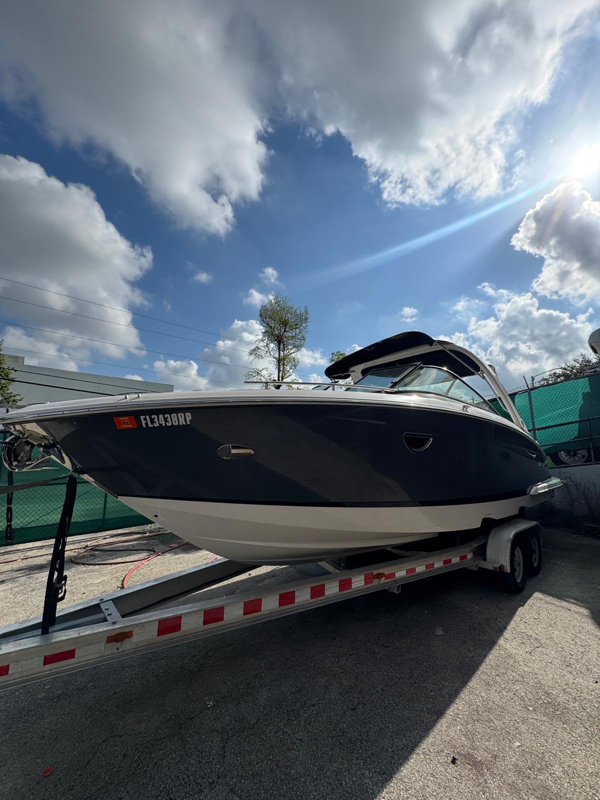 2018 Regal 29 OBX