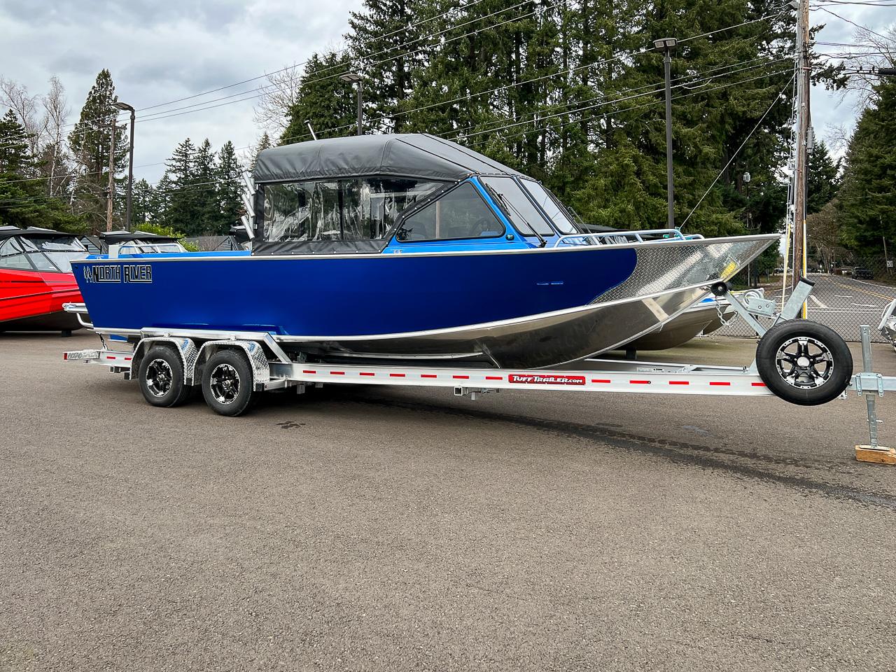 North River 24 Seahawk - Available