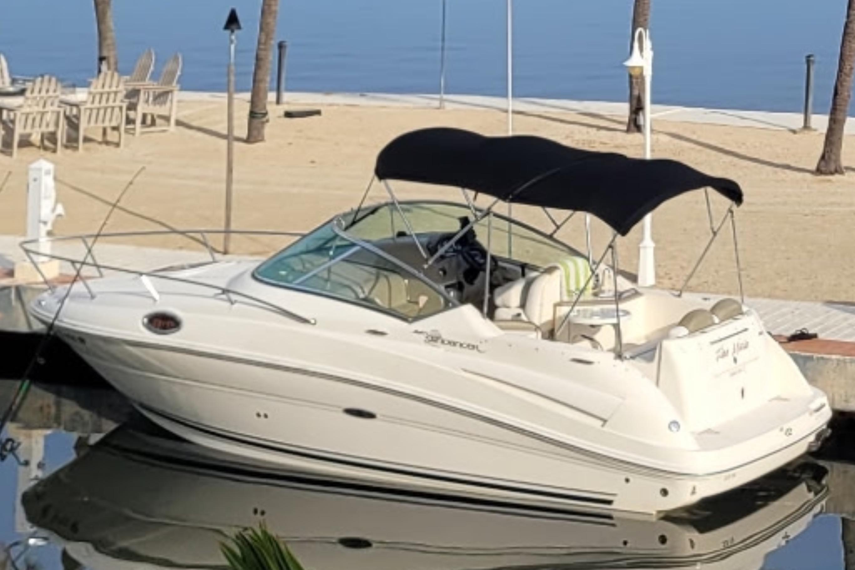 2007 Sea Ray 240 Sundancer
