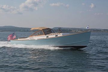 2026 CH Marine Shelter Island Runabout