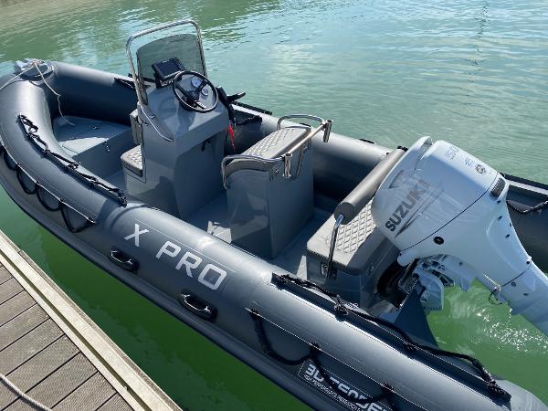 2024 3D Tender X Pro 535