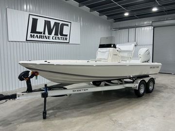 2026 Skeeter SX221