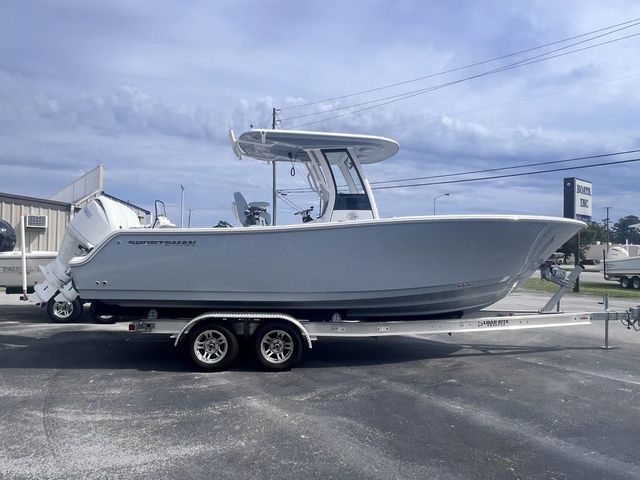 Sportsman Open 252 Center Console