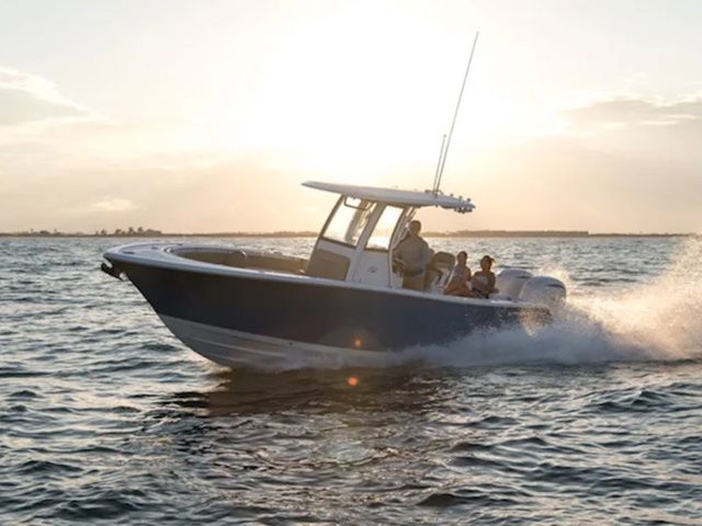 2026 Sportsman Open 252 Center Console