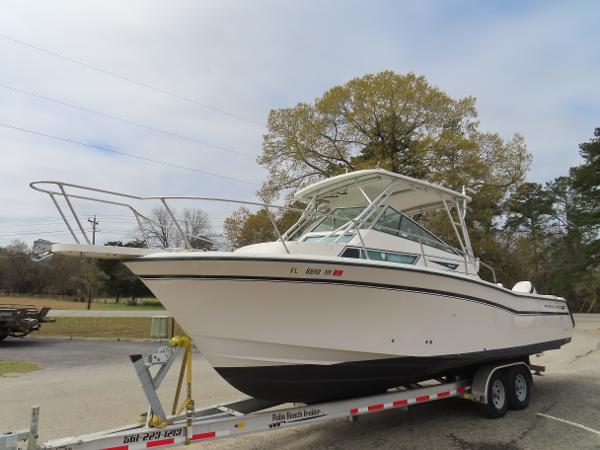 Walkaround Boats For Sale Boats Com