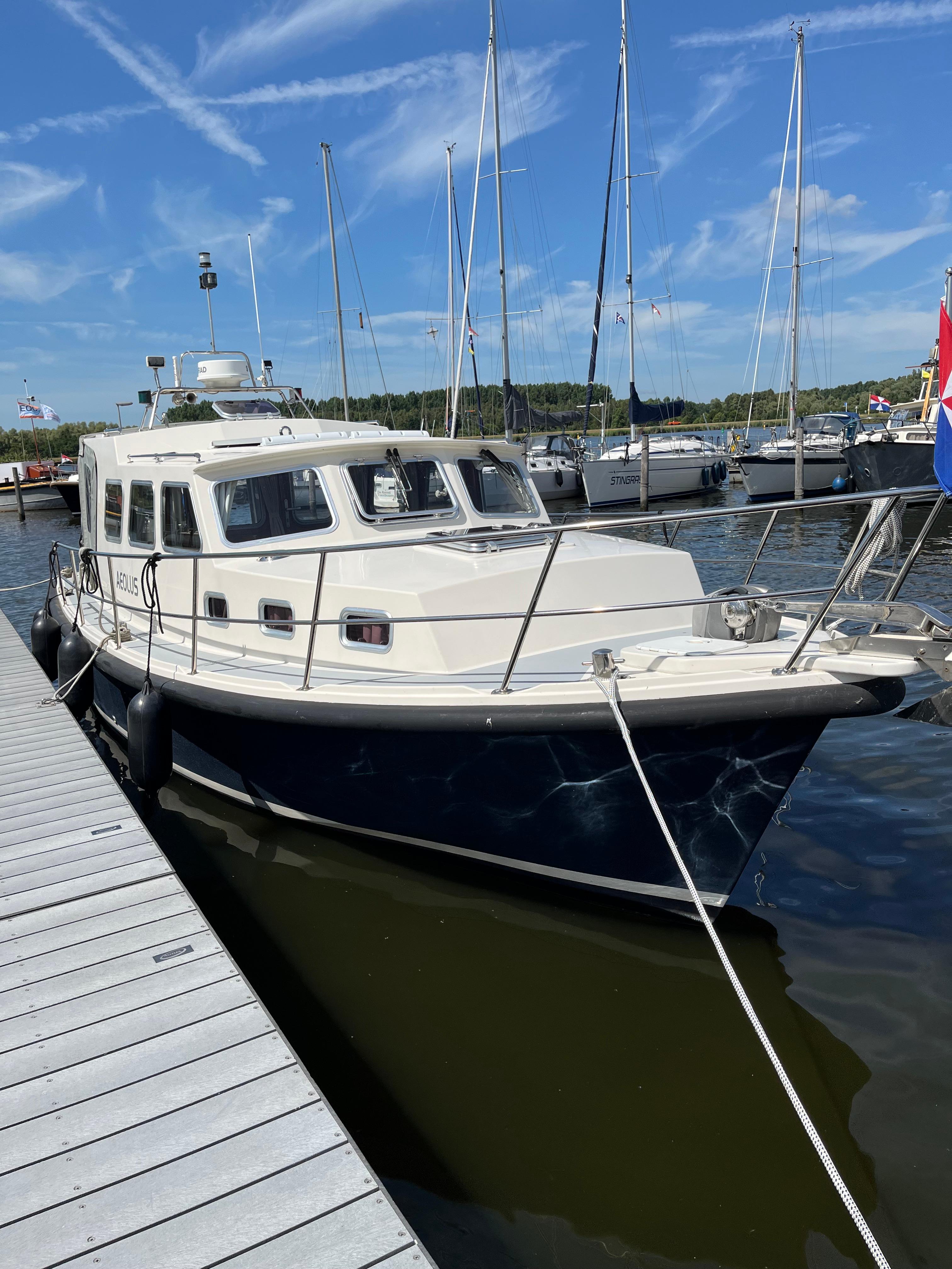 2008 Drammer 935 Offshore