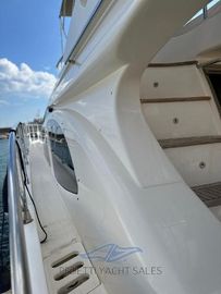 2009 Azimut 62