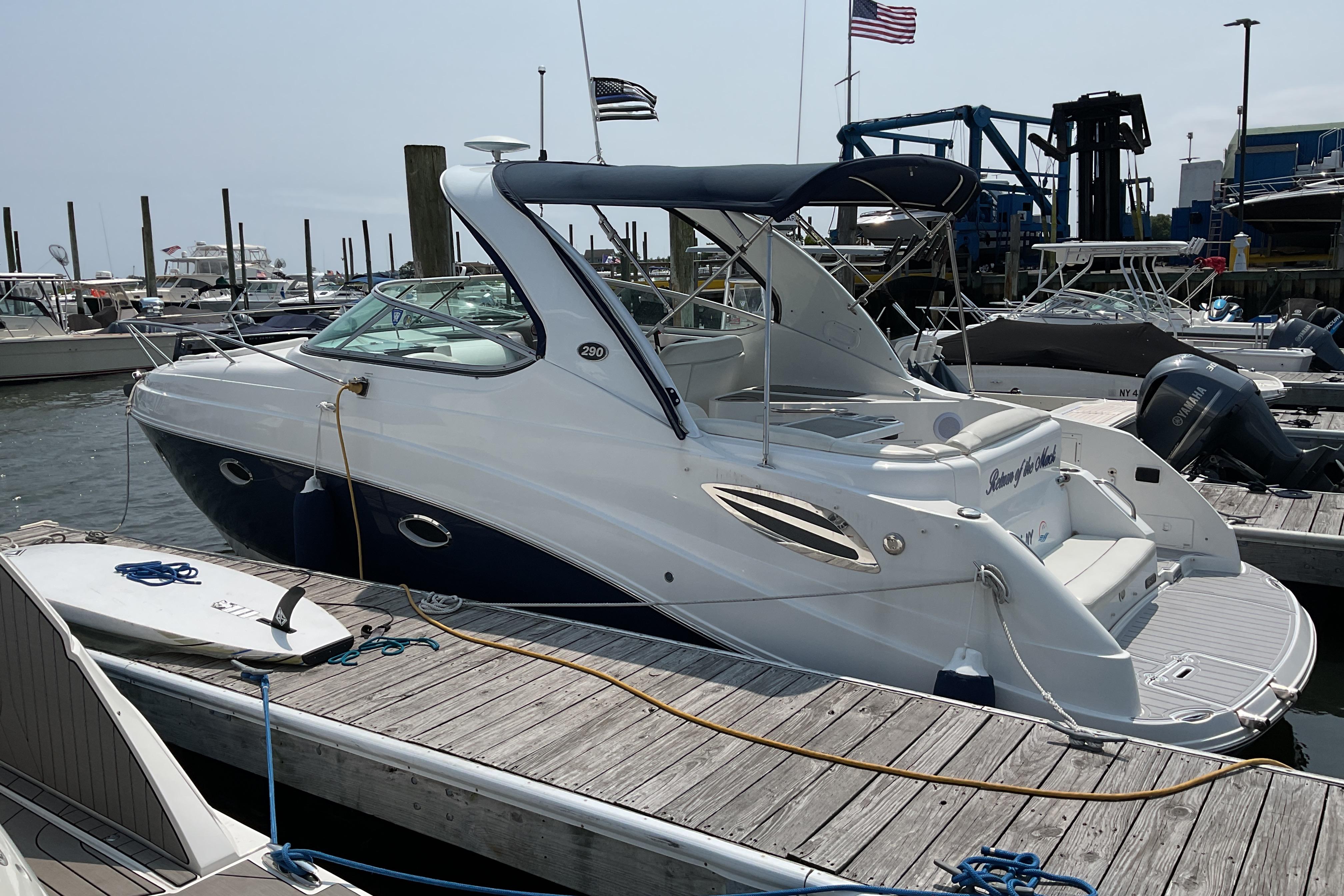 2013 Rinker 290 Express Cruiser