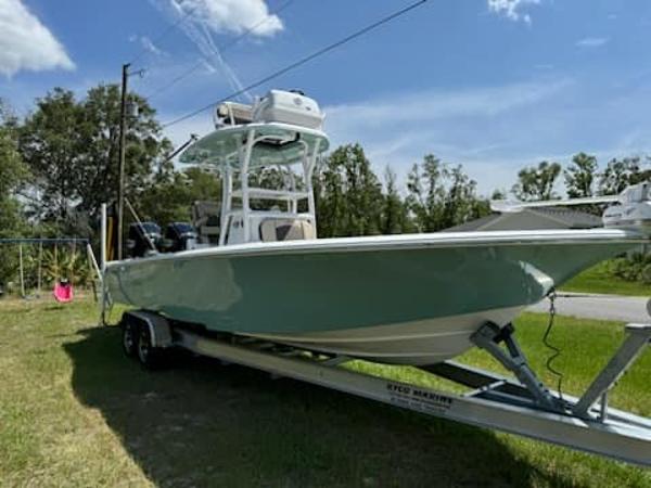 2024 Tidewater 2700 Carolina Bay