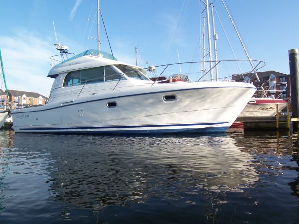 2001 Beneteau Antares 10.80, Pembroke Pembrokeshire (Sir Benfro ...