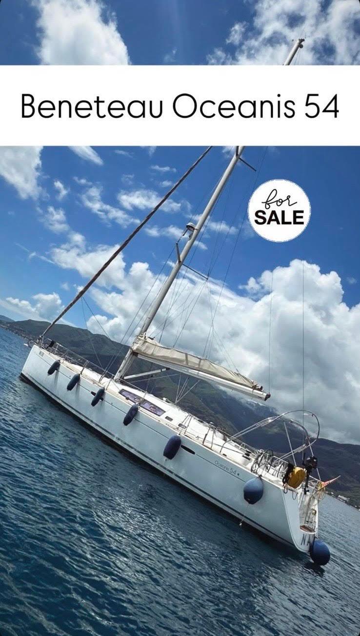 2011 Beneteau Oceanis 54