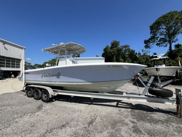 2015 Contender 28 Sport