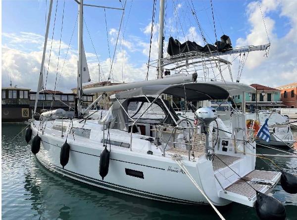 2022 Hanse 388