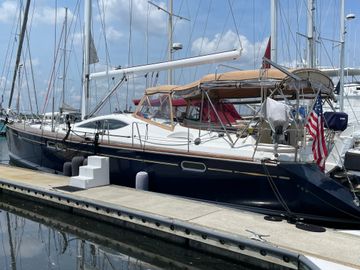 2007 Jeanneau Sun Odyssey 54 DS