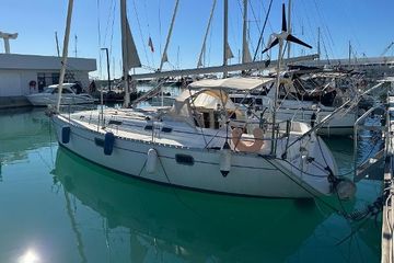 1993 Beneteau Oceanis 351