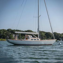 2006 Morris M36 Daysailer