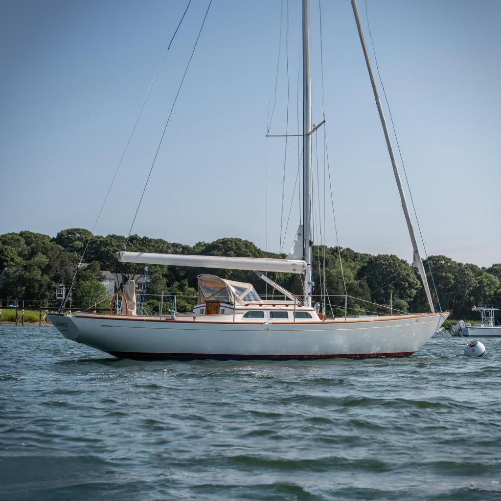 2006 Morris M36 Daysailer