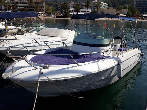 Sessa Marine Key Largo 22