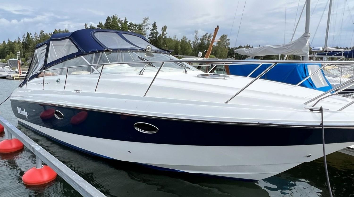2012 Windy 32 Grand Tornado
