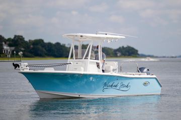 2016 Sea Hunt Ultra 225