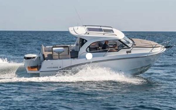 2022 Beneteau Antares 8 OB