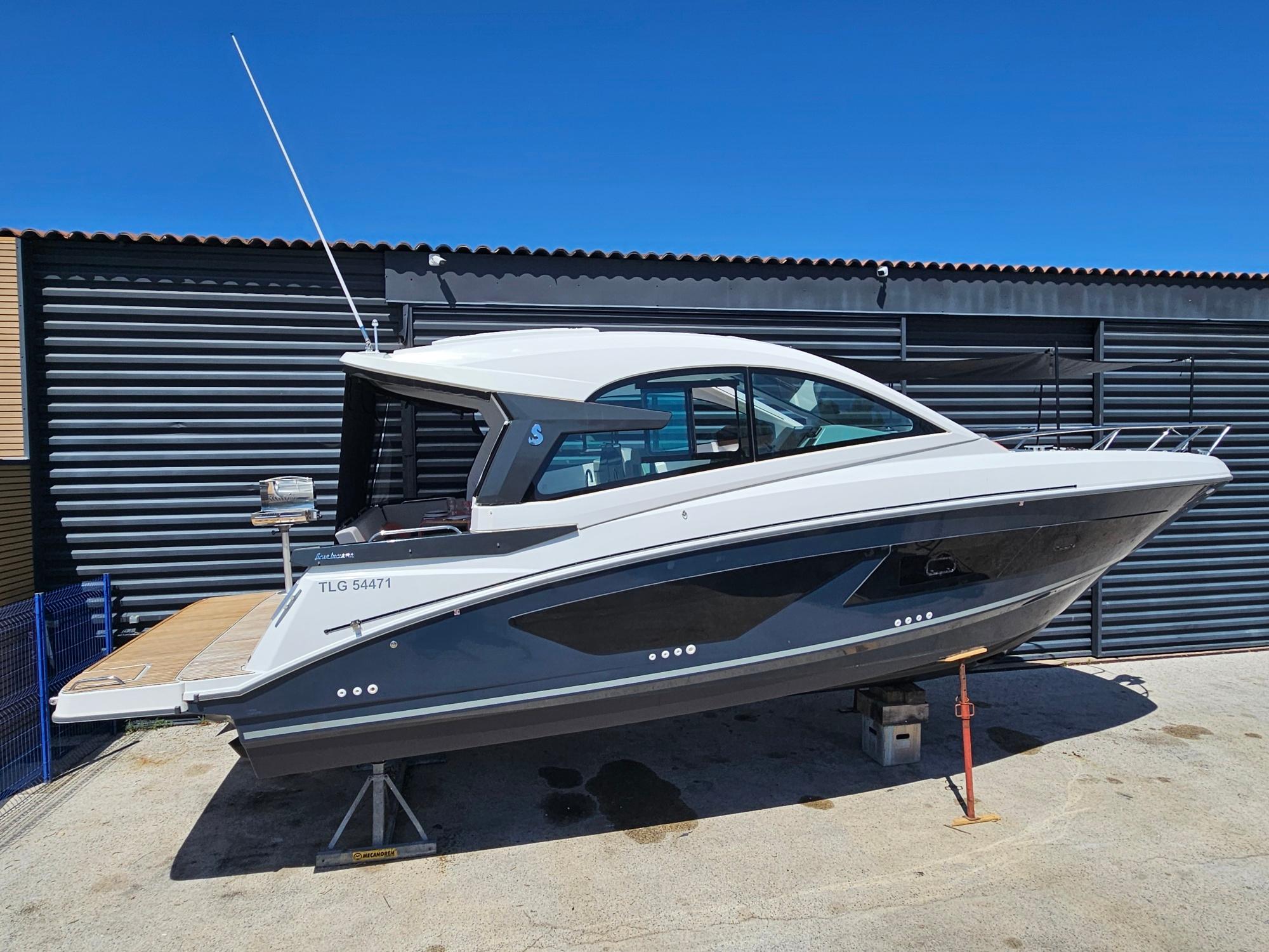 2022 Beneteau Gran Turismo 32